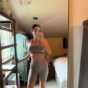 NVGTN Short & Bra Set